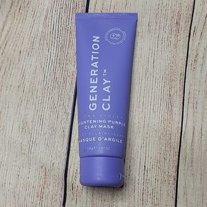 Generation clay mask